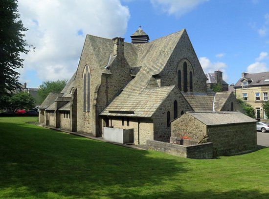 Church of Saint Mary the Virgin